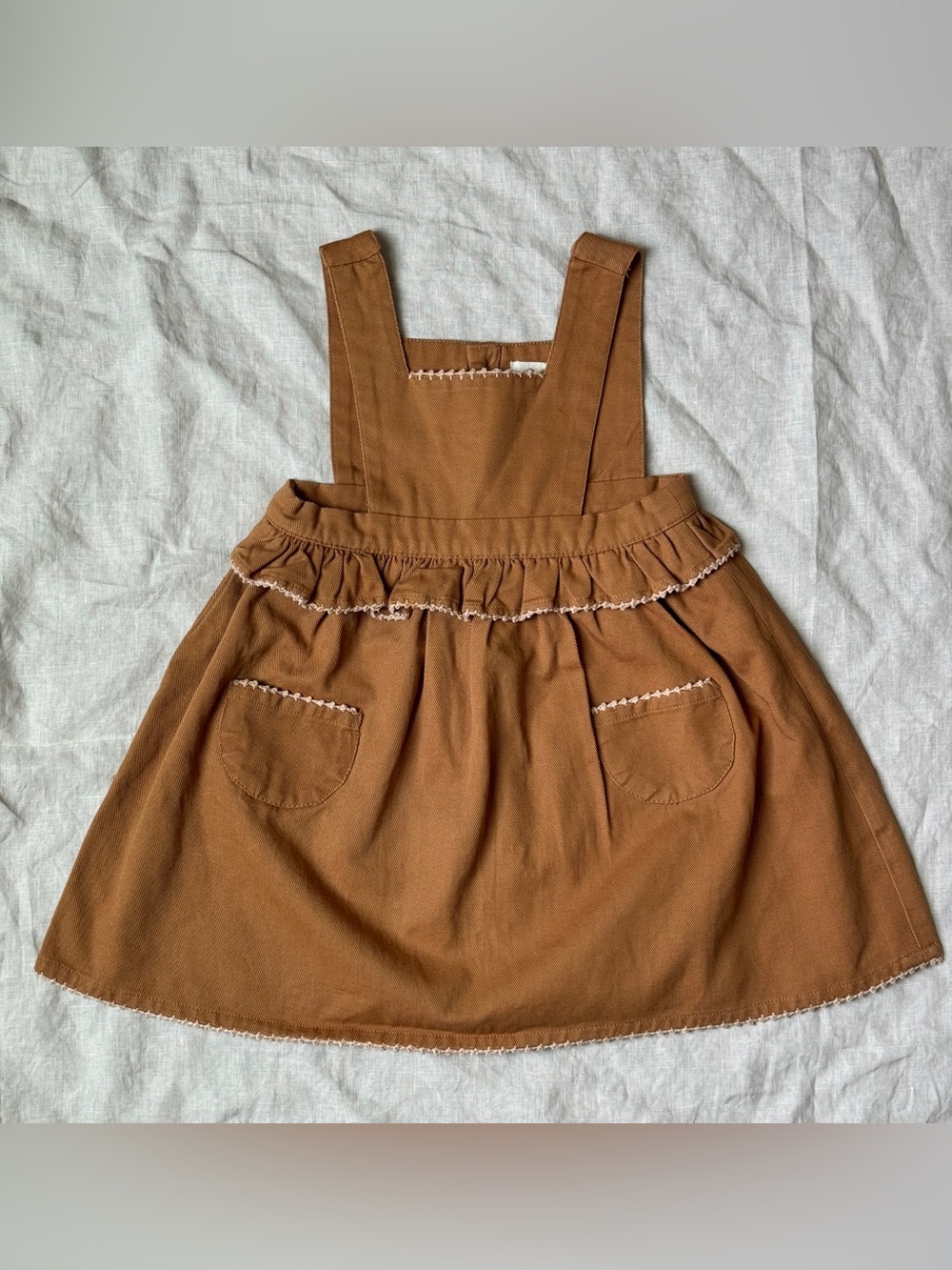 Apolina Kids Pinafore